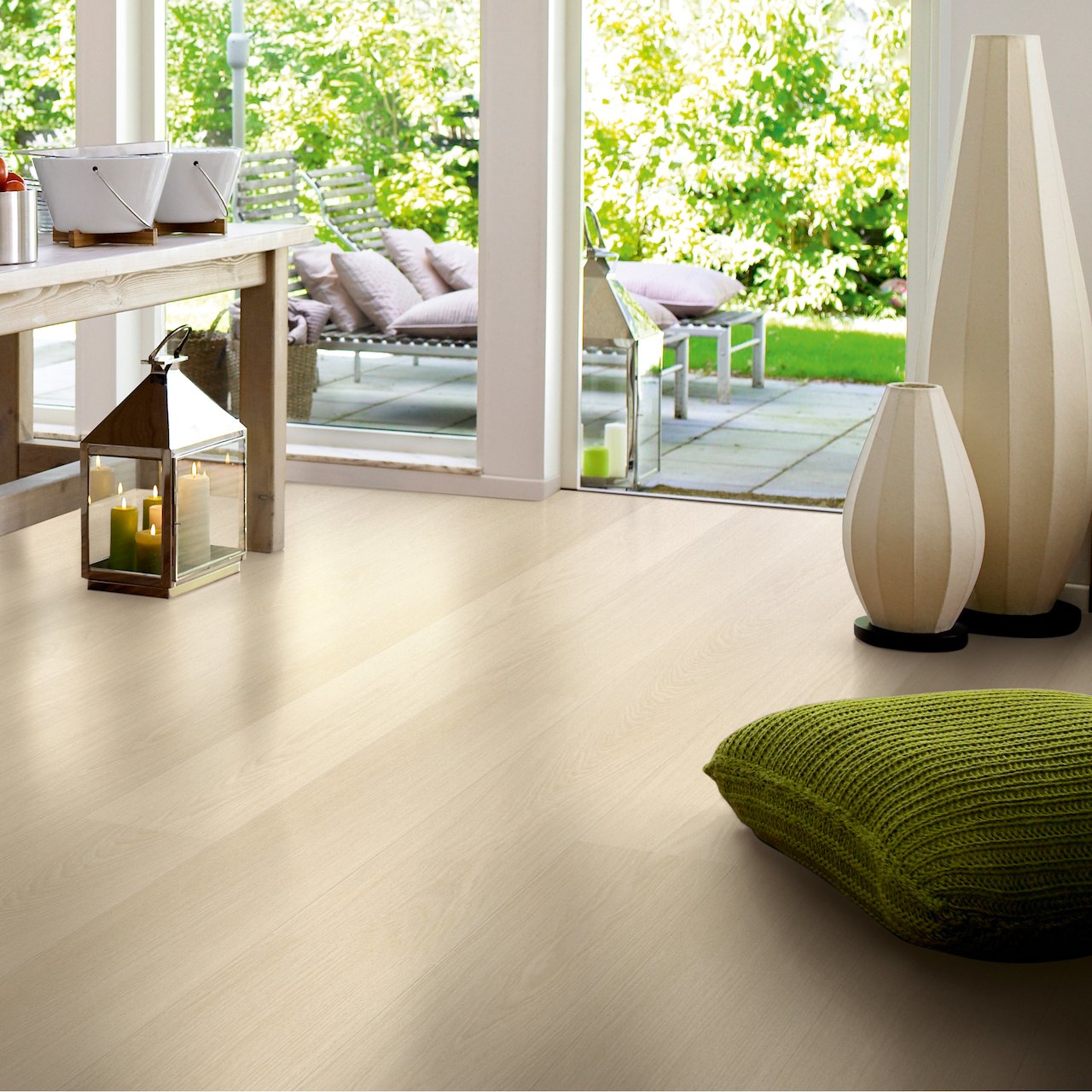 PERGO LAMINATGULV LILLEHAMMER PRO LIMFJORD OAK