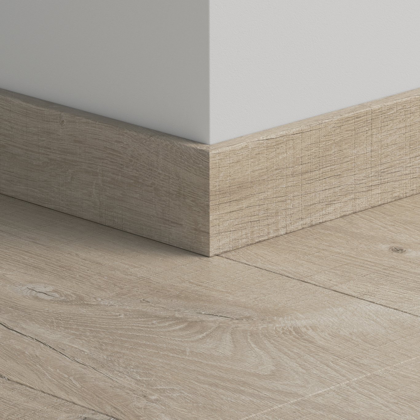 PERGO SOKKELLIST VINYL SEASIDE OAK 12X58X2400MM PERGO SOKKELLIST VINYL SEASIDE OAK 12X58X2400MM