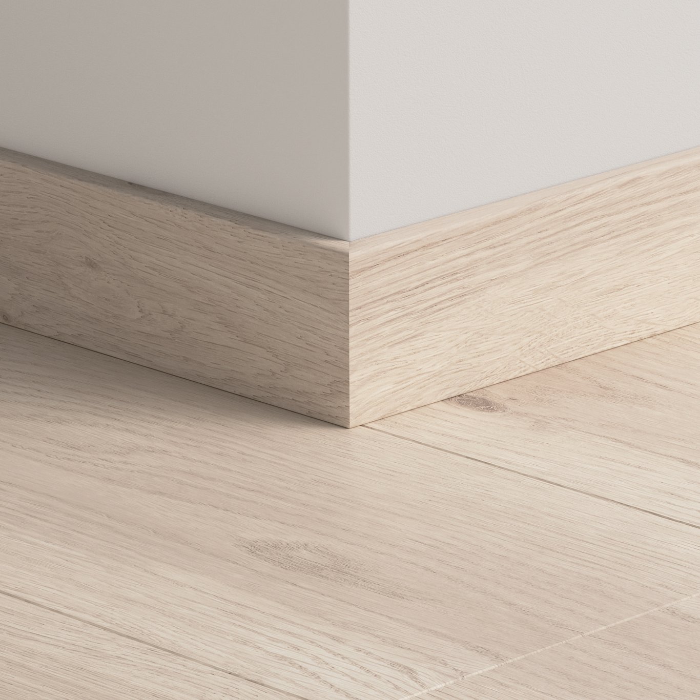 PERGO SOKKELLIST VINYL MODERN GREY OAK 12X58X2400MM PERGO SOKKELLIST VINYL MODERN GREY OAK 12X58X2400MM