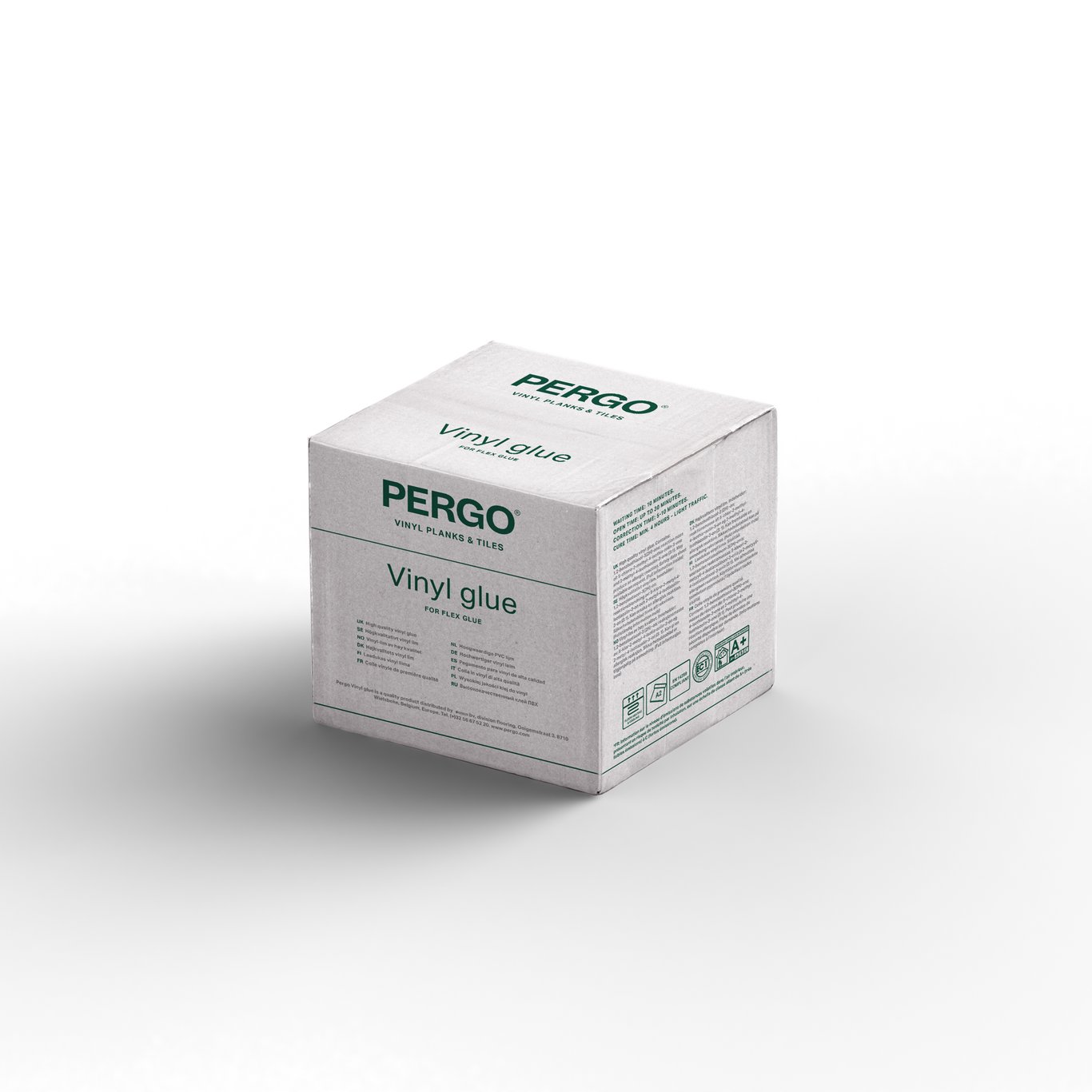 PERGO LIM 6 KG UTVIKLET FOR OPTIMUM GULV PERGO LIM 6 KG UTVIKLET FOR OPTIMUM GULV