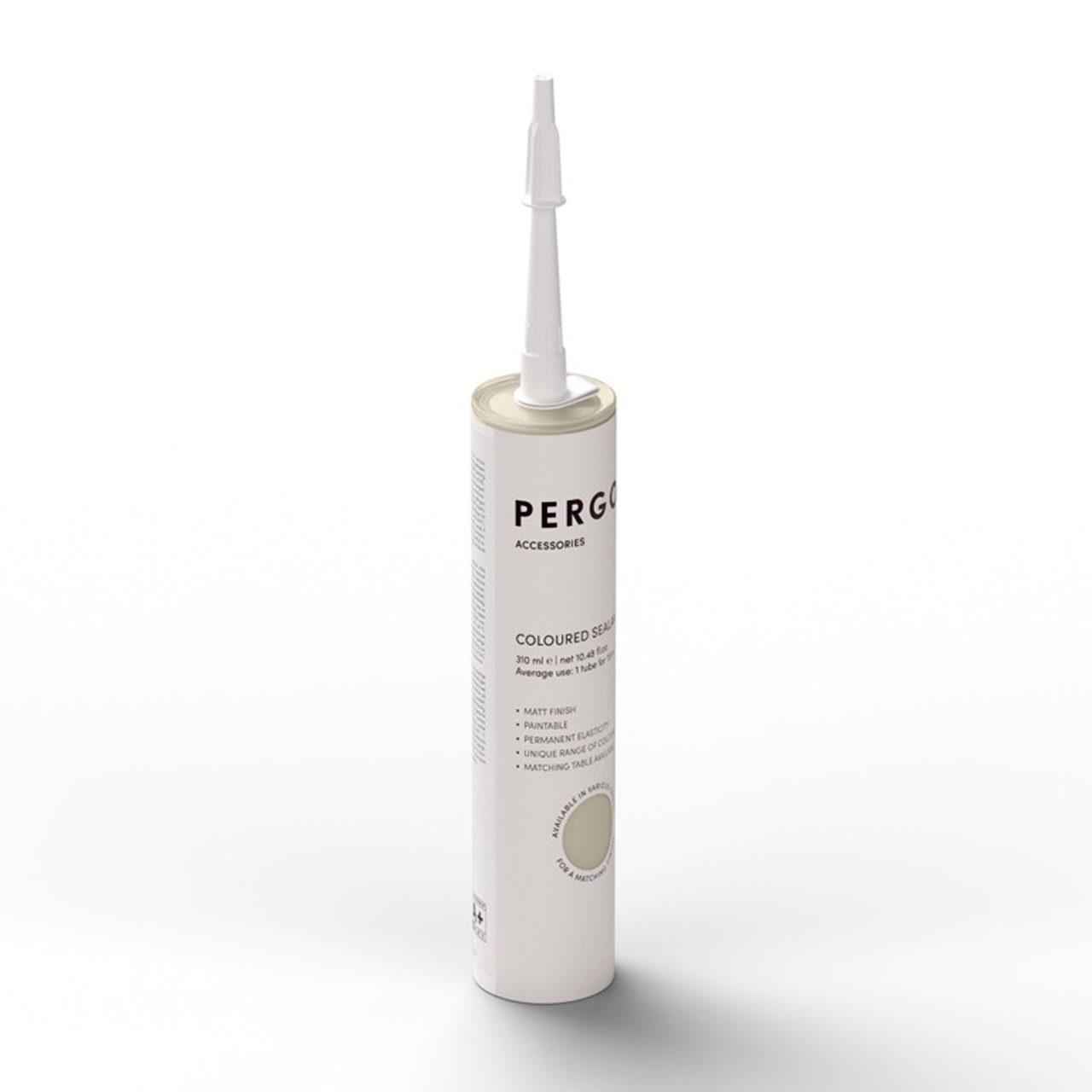 PERGO AKRYLFUGEMASSE LIGHT BEIGE PERGO AKRYLFUGEMASSE LIGHT BEIGE