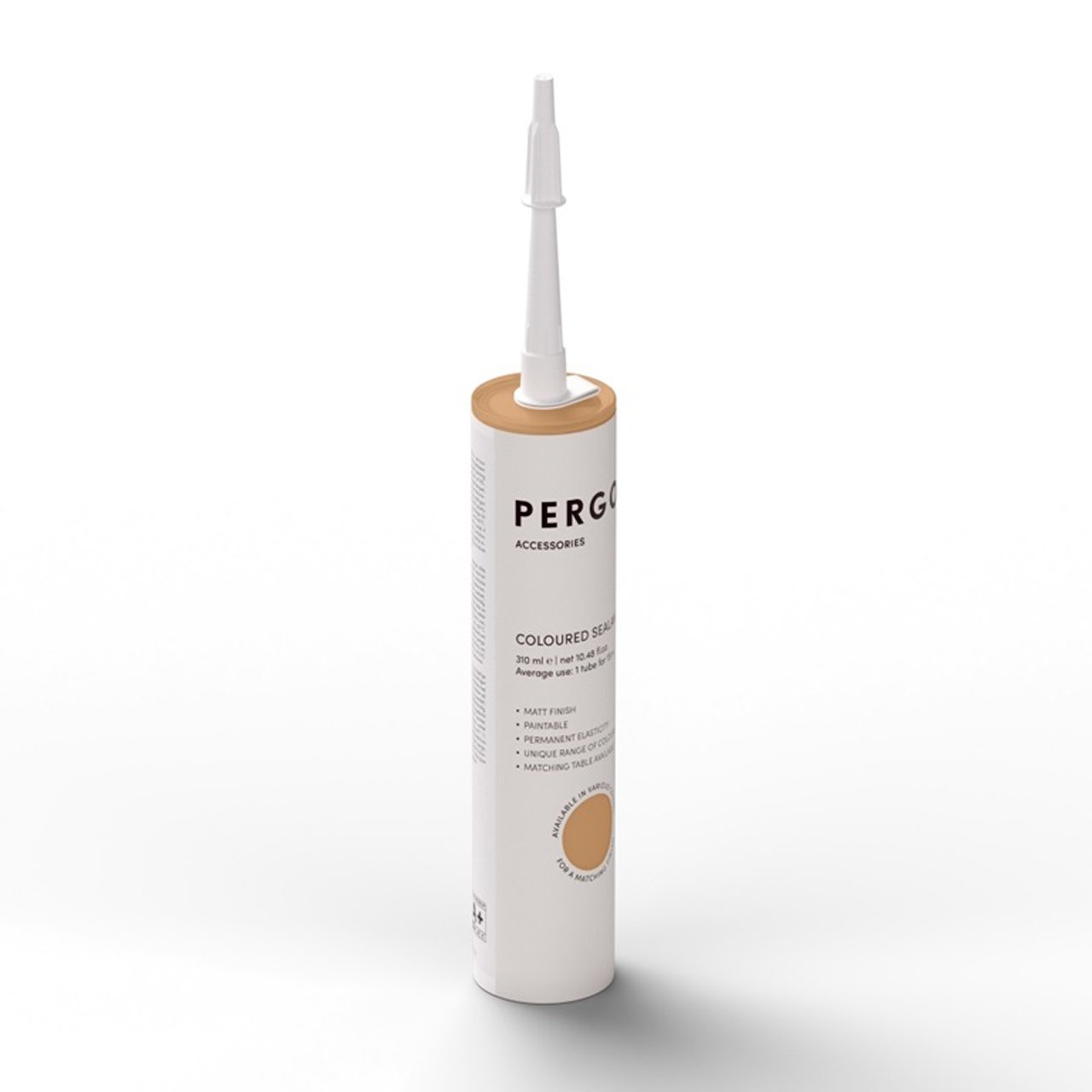 PERGO AKRYLFUGEMASSE CARAMEL PERGO AKRYLFUGEMASSE CARAMEL