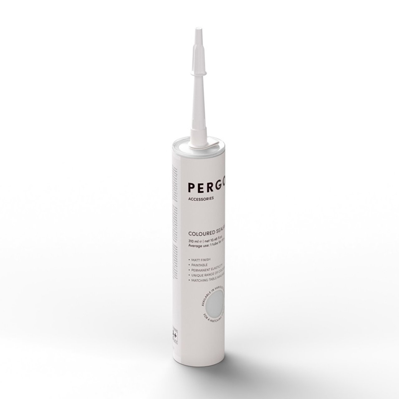 PERGO AKRYLFUGEMASSE LIGHT GREY PERGO AKRYLFUGEMASSE LIGHT GREY