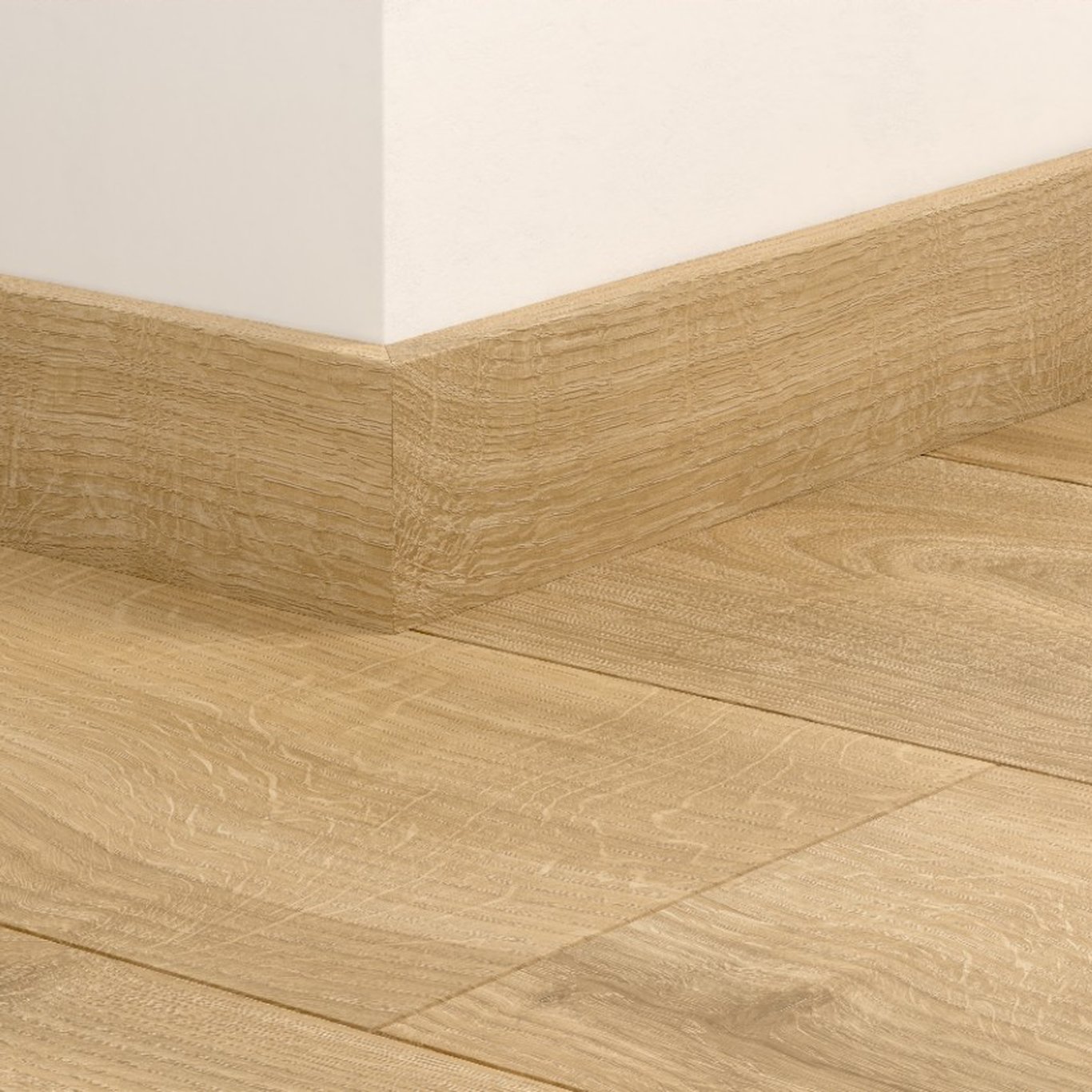 PERGO FARGETILPASSET SOKKELLIST BEIGE OAK PERGO FARGETILPASSET SOKKELLIST BEIGE OAK