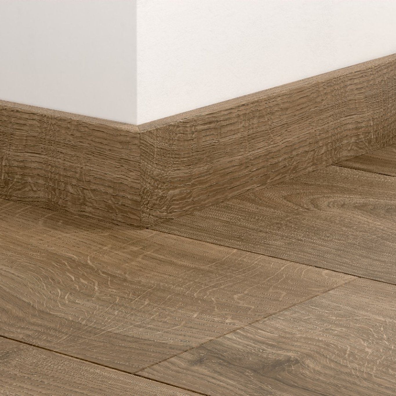 PERGO FARGETILPASSET SOKKELLIST BROWNED OAK PERGO FARGETILPASSET SOKKELLIST BROWNED OAK