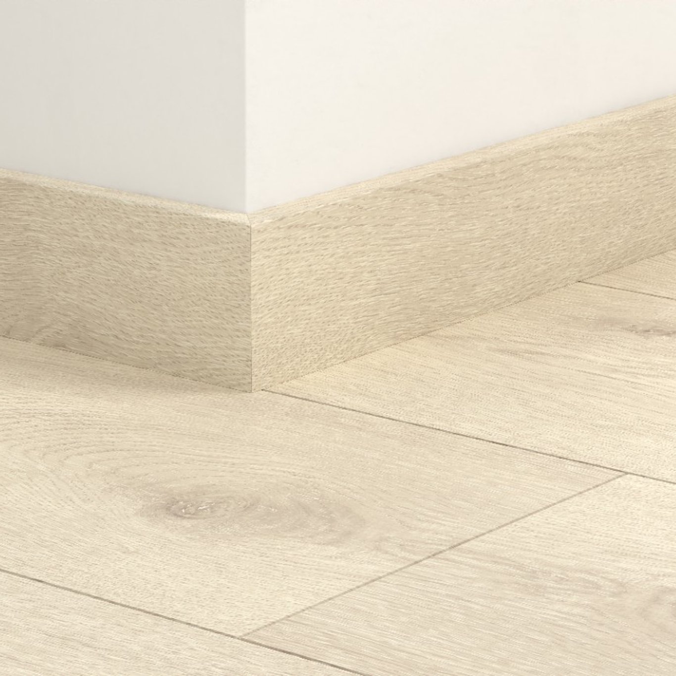 PERGO FARGETILPASSET SOKKELLIST LIGHT GREY OAK PERGO FARGETILPASSET SOKKELLIST LIGHT GREY OAK