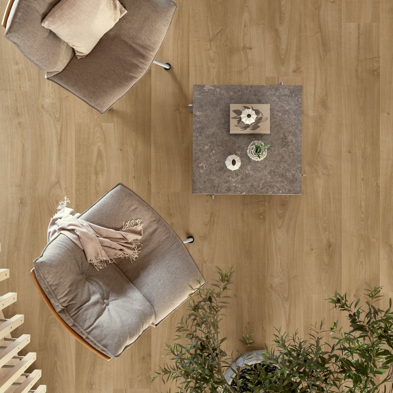PERGO LAMINATGULV TRONDHEIM BEIGE OAK PERGO LAMINATGULV TRONDHEIM BEIGE OAK