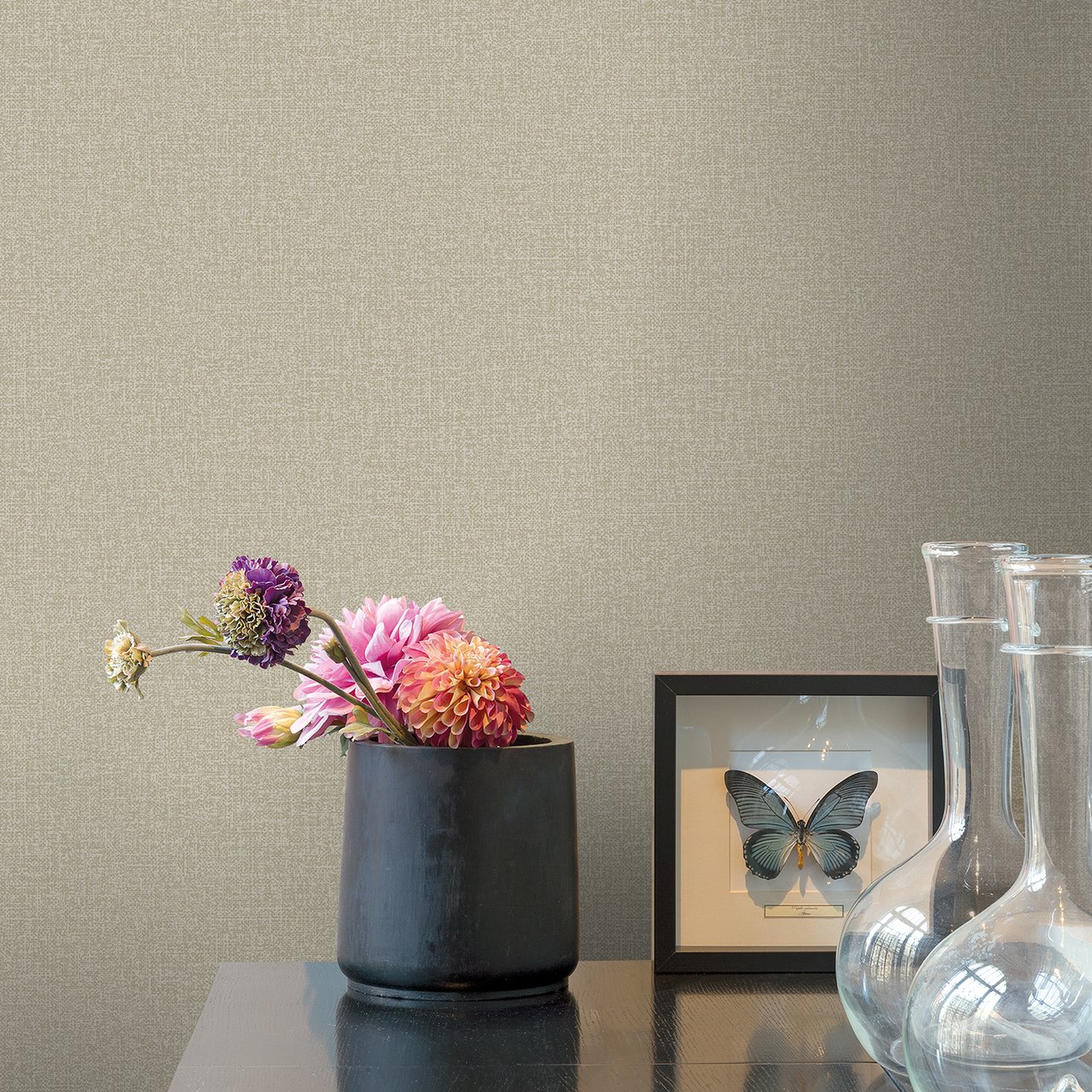 STOREYS LEVEL TWO VINYLTAPET LIN NATUR 10X0,53M STOREYS LEVEL TWO VINYLTAPET LIN NATUR 10X0,53M