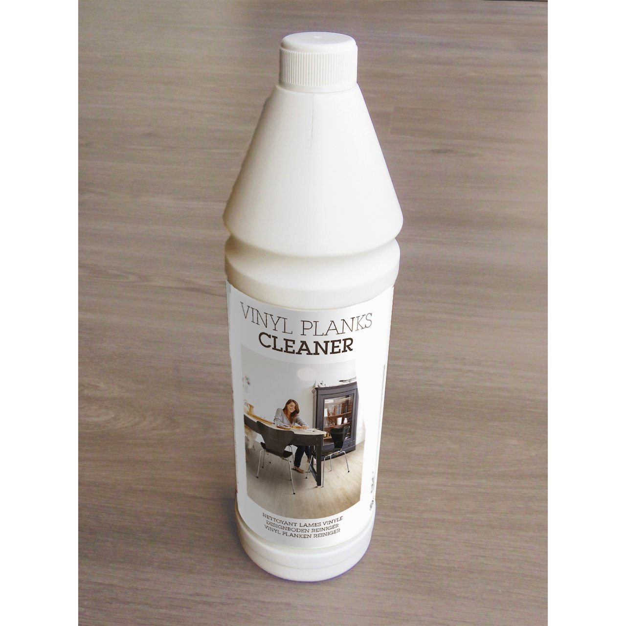 BERRYALLOC VASKEMIDDEL ALLOC VINYL RENGJØRING BERRYALLOC VASKEMIDDEL ALLOC VINYL RENGJØRING