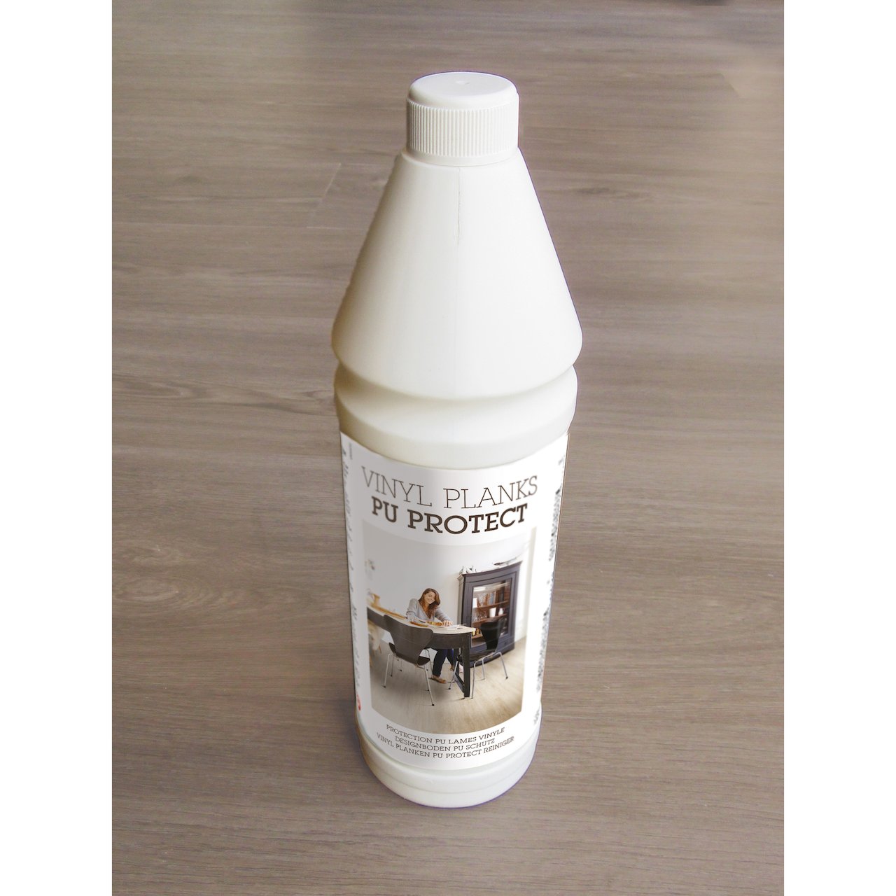 BERRYALLOC VASKEMIDDEL ALLOC VINYL PU BESKYTT BERRYALLOC VASKEMIDDEL ALLOC VINYL PU BESKYTT