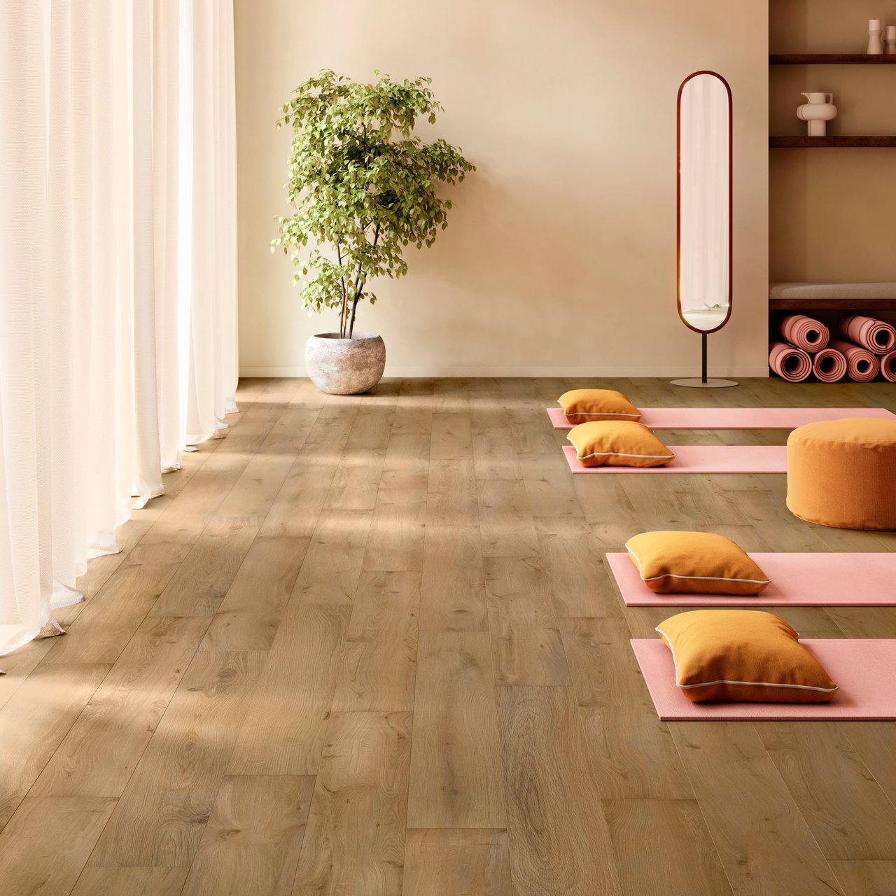 BERRYALLOC OCEAN 8 GYANT NATURAL LAMINATGULV