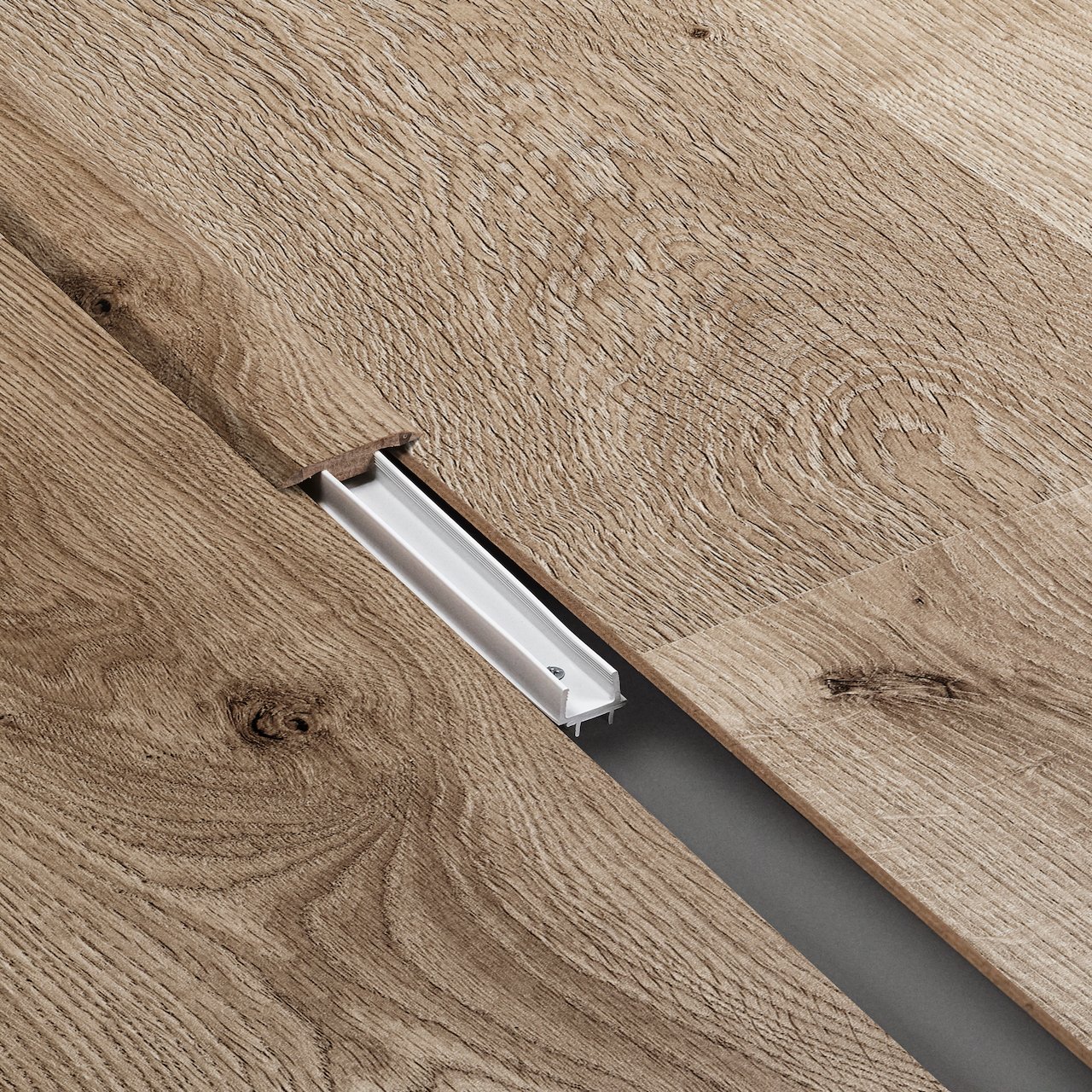 BERRYALLOC T-LIST CRUSH BROWN NATURAL 2,4M BERRYALLOC T-LIST CRUSH BROWN NATURAL 2,4M