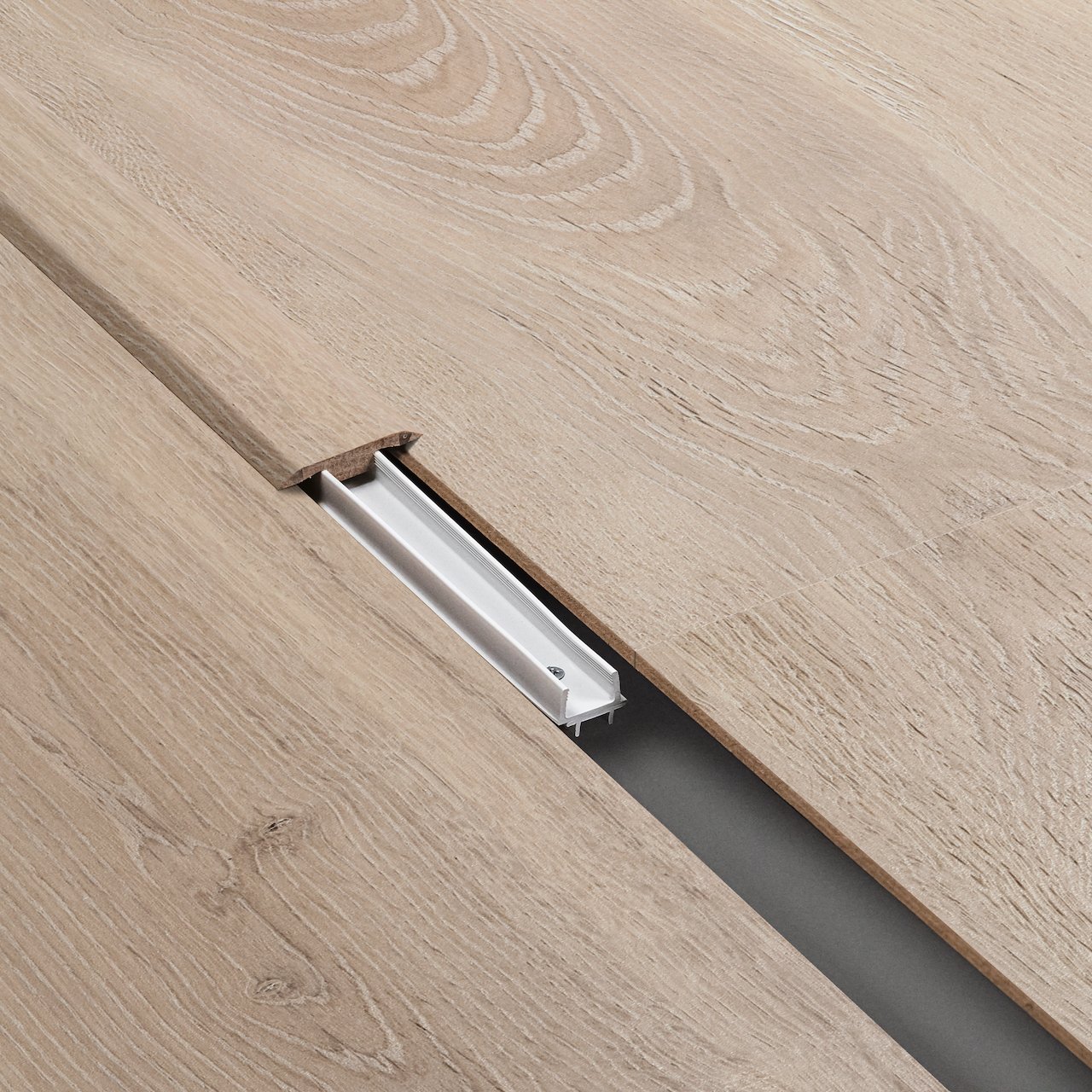 BERRYALLOC T-LIST BLOOM NATUR 2,4M BERRYALLOC T-LIST BLOOM NATUR 2,4M