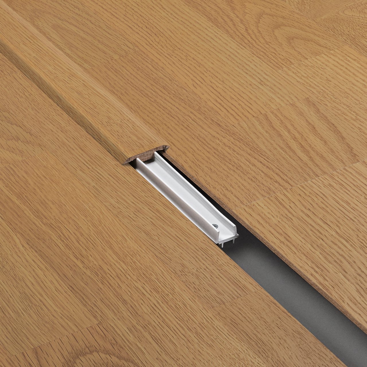 BERRYALLOC T-LIST MAJESTY NATUR 2,4M BERRYALLOC T-LIST MAJESTY NATUR 2,4M