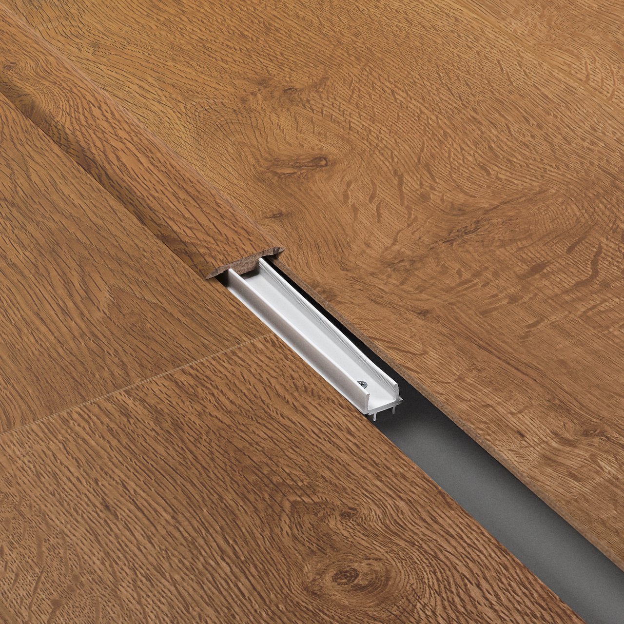 BERRYALLOC T-LIST TEXAS LYS BRUN 2,4M BERRYALLOC T-LIST TEXAS LYS BRUN 2,4M