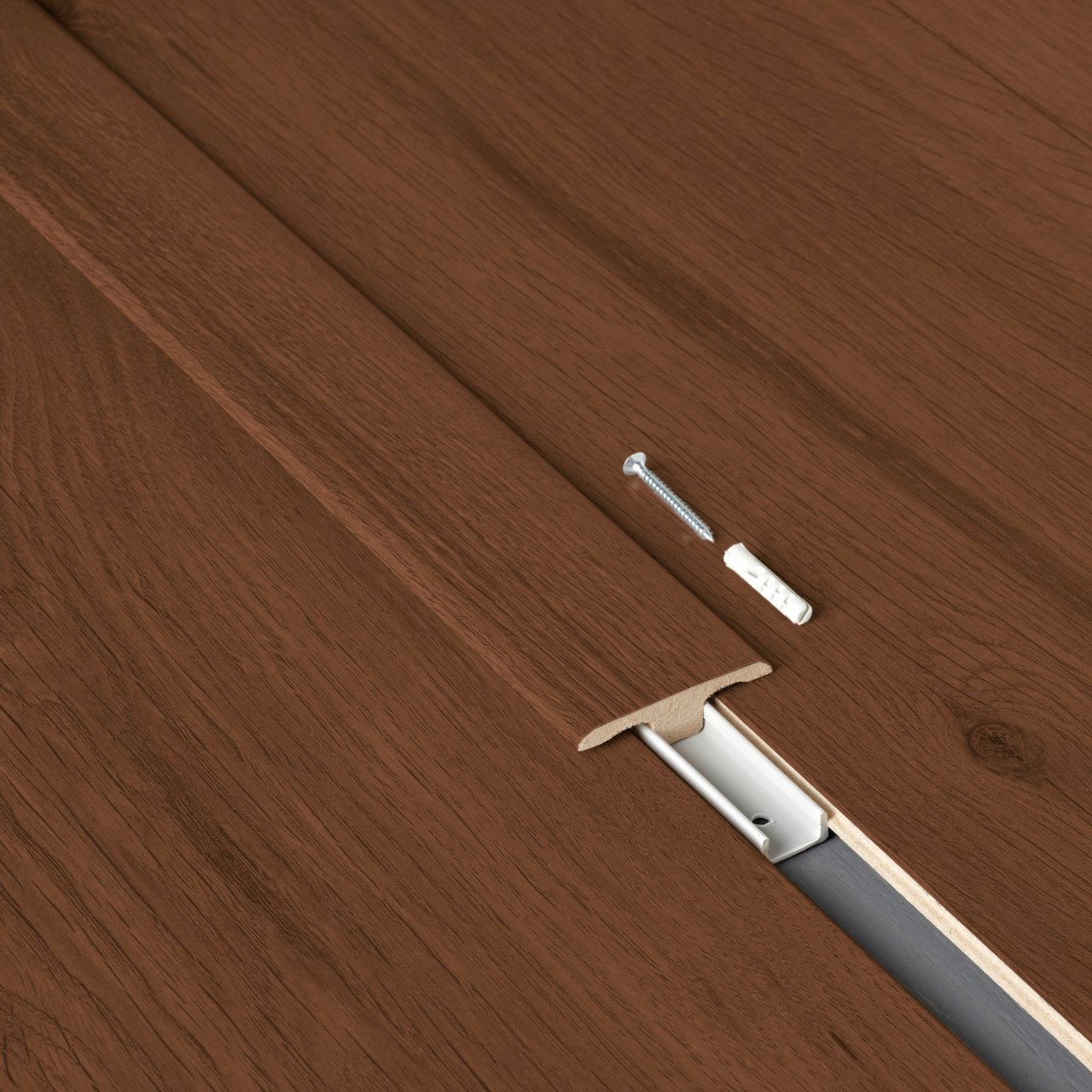 BERRYALLOC TEAK BRUN T-LIST 2,4M BERRYALLOC TEAK BRUN T-LIST 2,4M