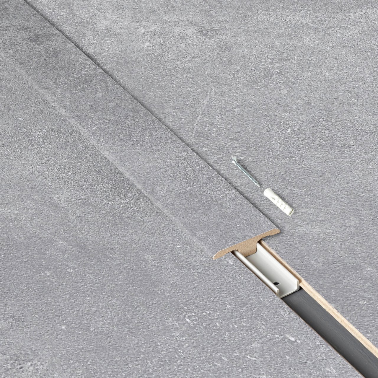 BERRYALLOC T-LIST 0,9 M VULCANO GREY BERRYALLOC T-LIST 0,9 M VULCANO GREY