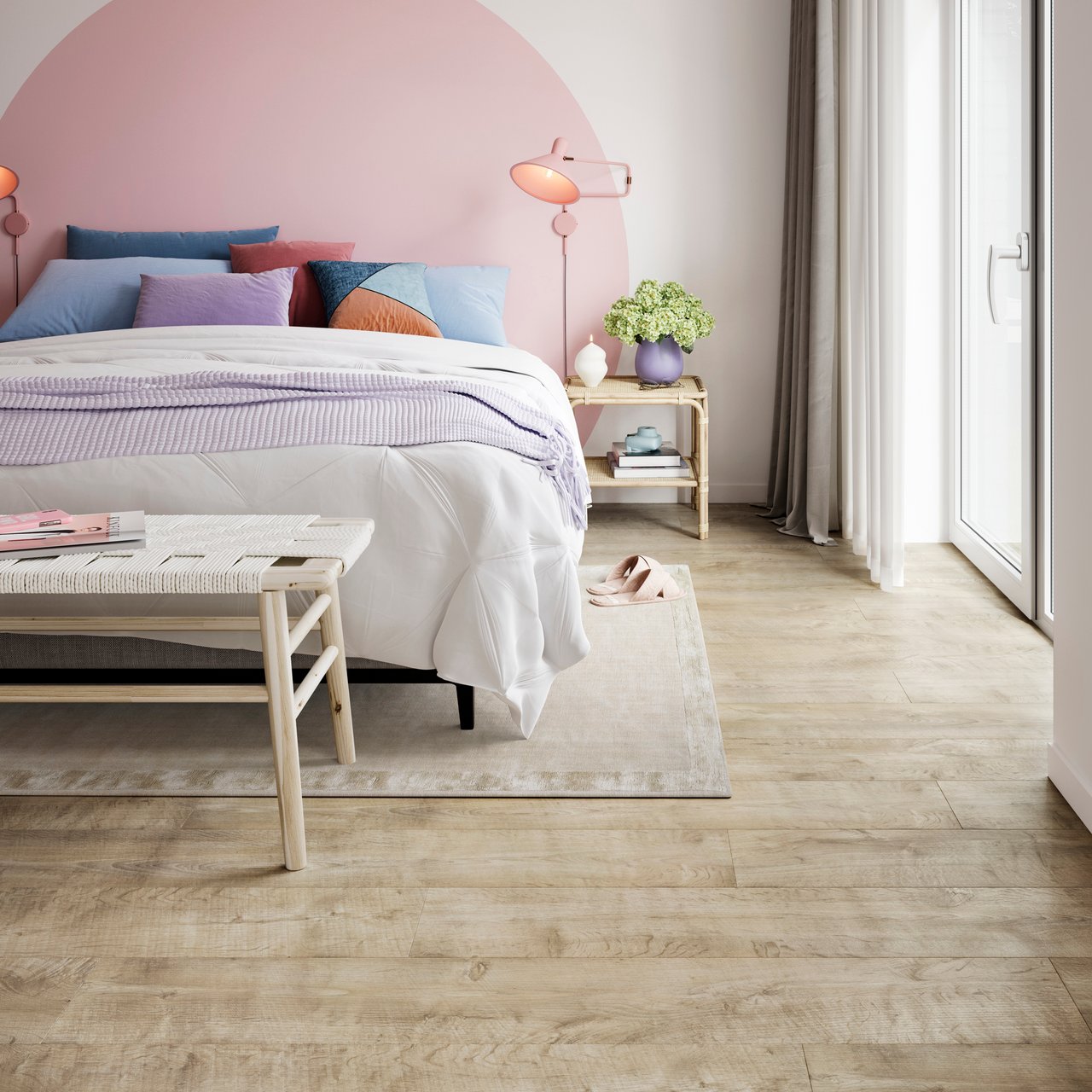 BERRYALLOC SMARTLINE 8 V4 LIVERPOOL OAK LAMINATGULV BERRYALLOC SMARTLINE 8 V4 LIVERPOOL OAK LAMINATGULV