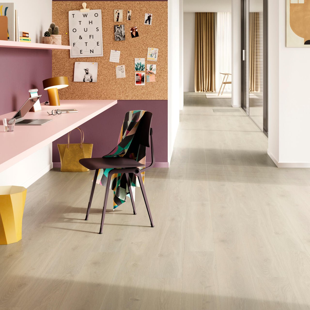 BERRYALLOC OCEAN 8 XL BLOOM SAND NATURAL LAMINATGULV BERRYALLOC OCEAN 8 XL BLOOM SAND NATURAL LAMINATGULV