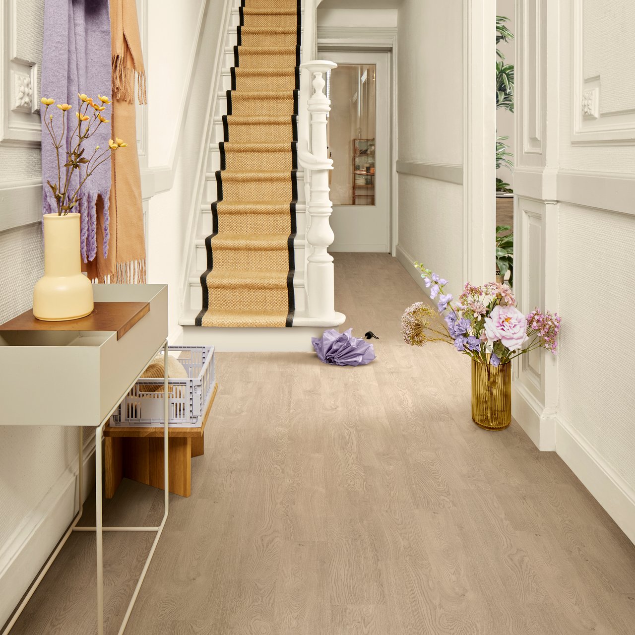 BERRYALLOC OCEAN 8 JAZZ SAND NATURAL LAMINATGULV BERRYALLOC OCEAN 8 JAZZ SAND NATURAL LAMINATGULV