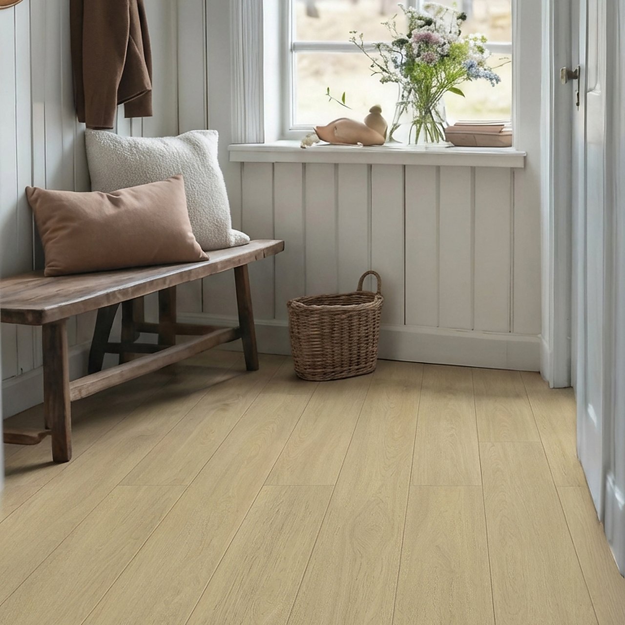 BERRYALLOC TRENDLINE 8 XL FLORI LAMINATGULV BERRYALLOC TRENDLINE 8 XL FLORI LAMINATGULV