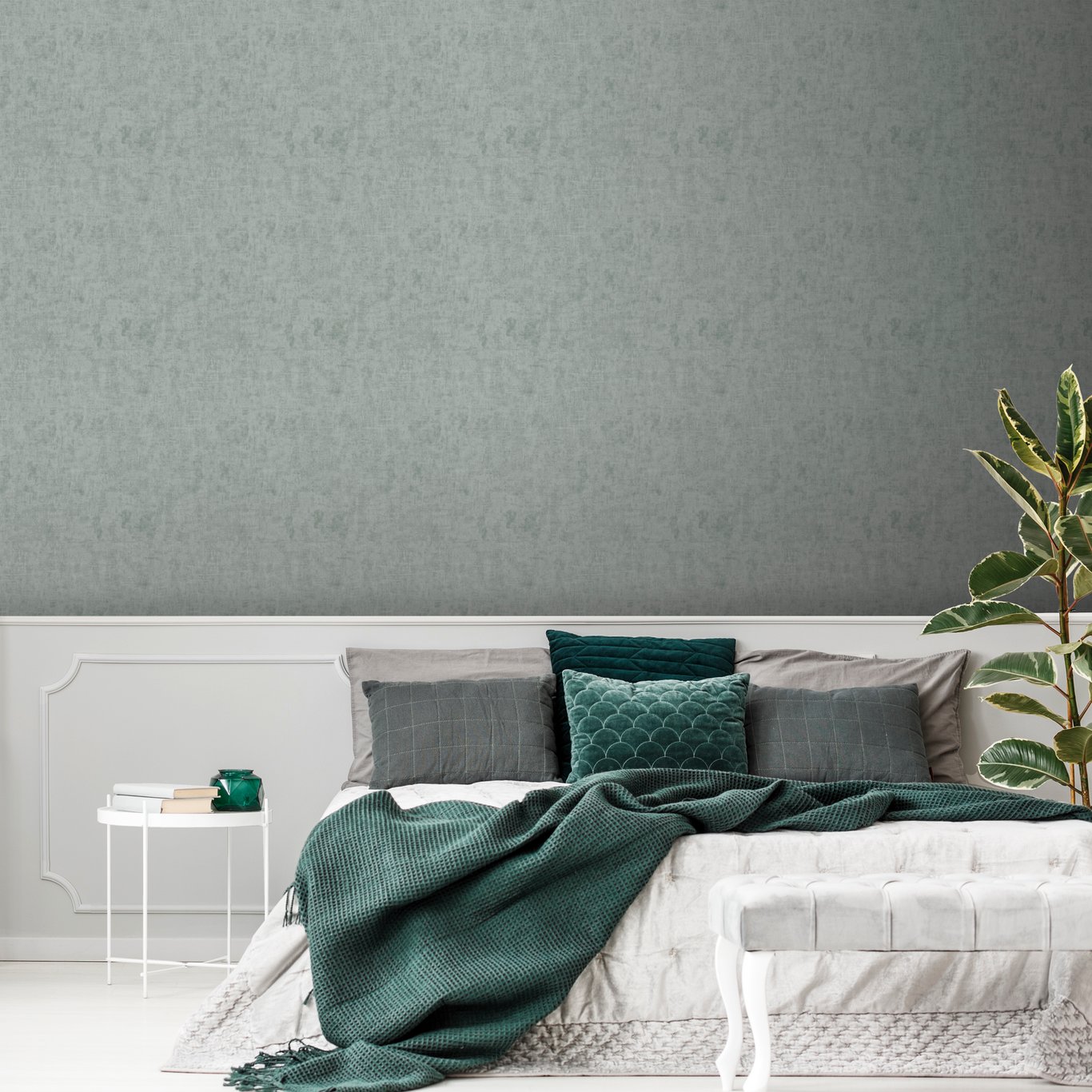 SANS VINYLTAPET MINTY STRUKTUR 10,05X0,53 M SANS VINYLTAPET MINTY STRUKTUR 10,05X0,53 M