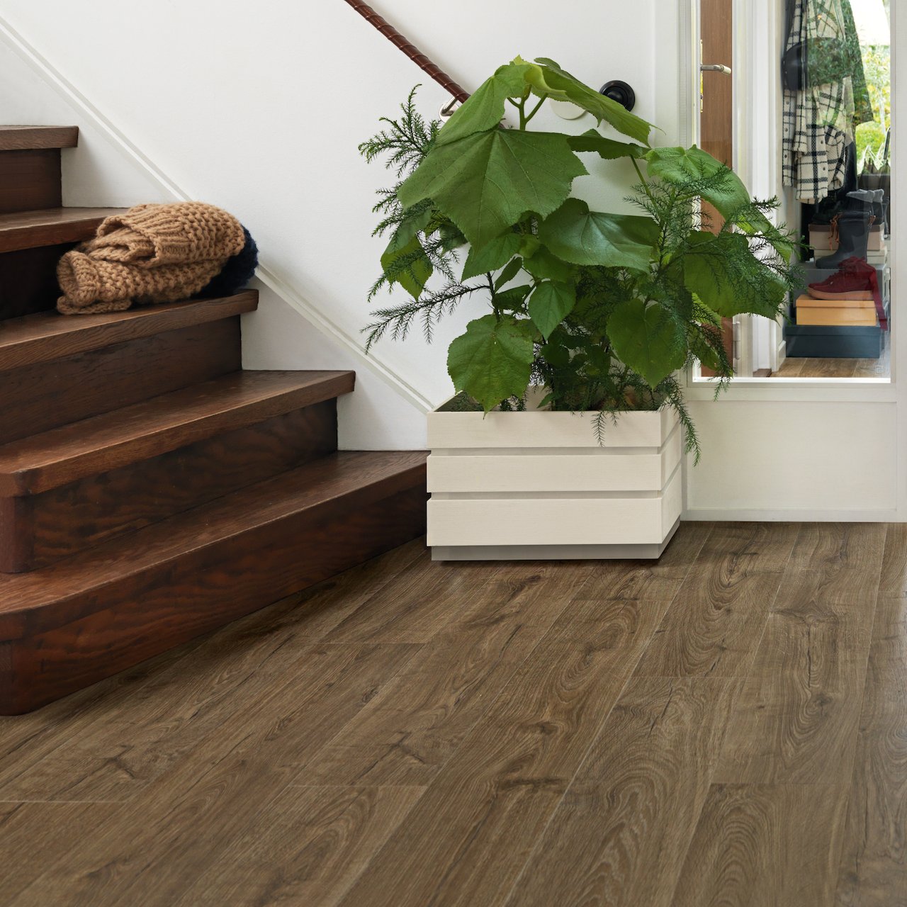 PERGO LAMINATGULV VISBY PRO FARMHOUSE OAK PERGO LAMINATGULV VISBY PRO FARMHOUSE OAK