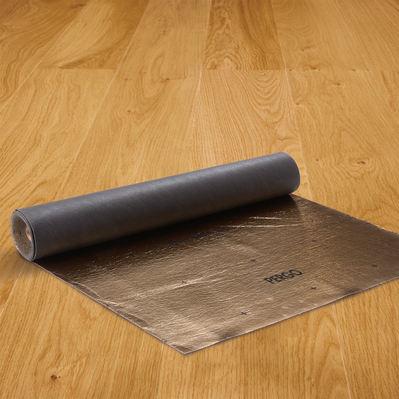 PERGO UNDERLAG SILENT WALK 7M² 2MM PERGO UNDERLAG SILENT WALK 7M² 2MM