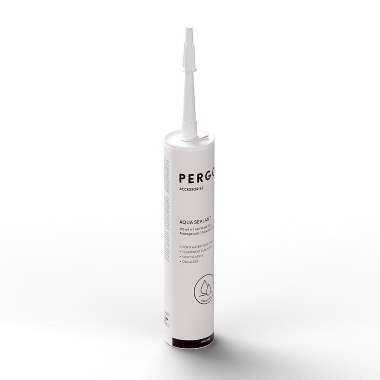 PERGO SILIKON AQUA SEALANT 310 ML PERGO SILIKON AQUA SEALANT 310 ML