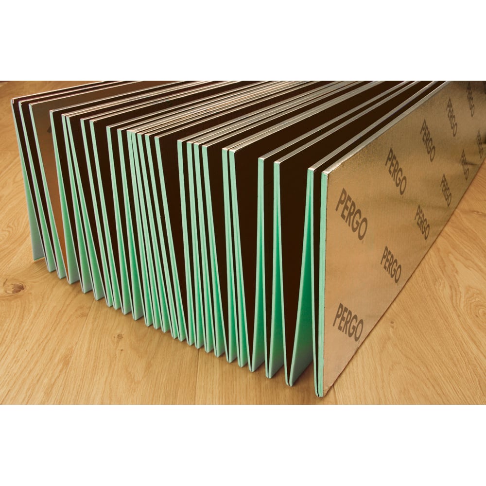 PERGO SMART UNDERLAY+ 3MM 15M2 M/FUKTSPERRE PERGO SMART UNDERLAY+ 3MM 15M2 M/FUKTSPERRE