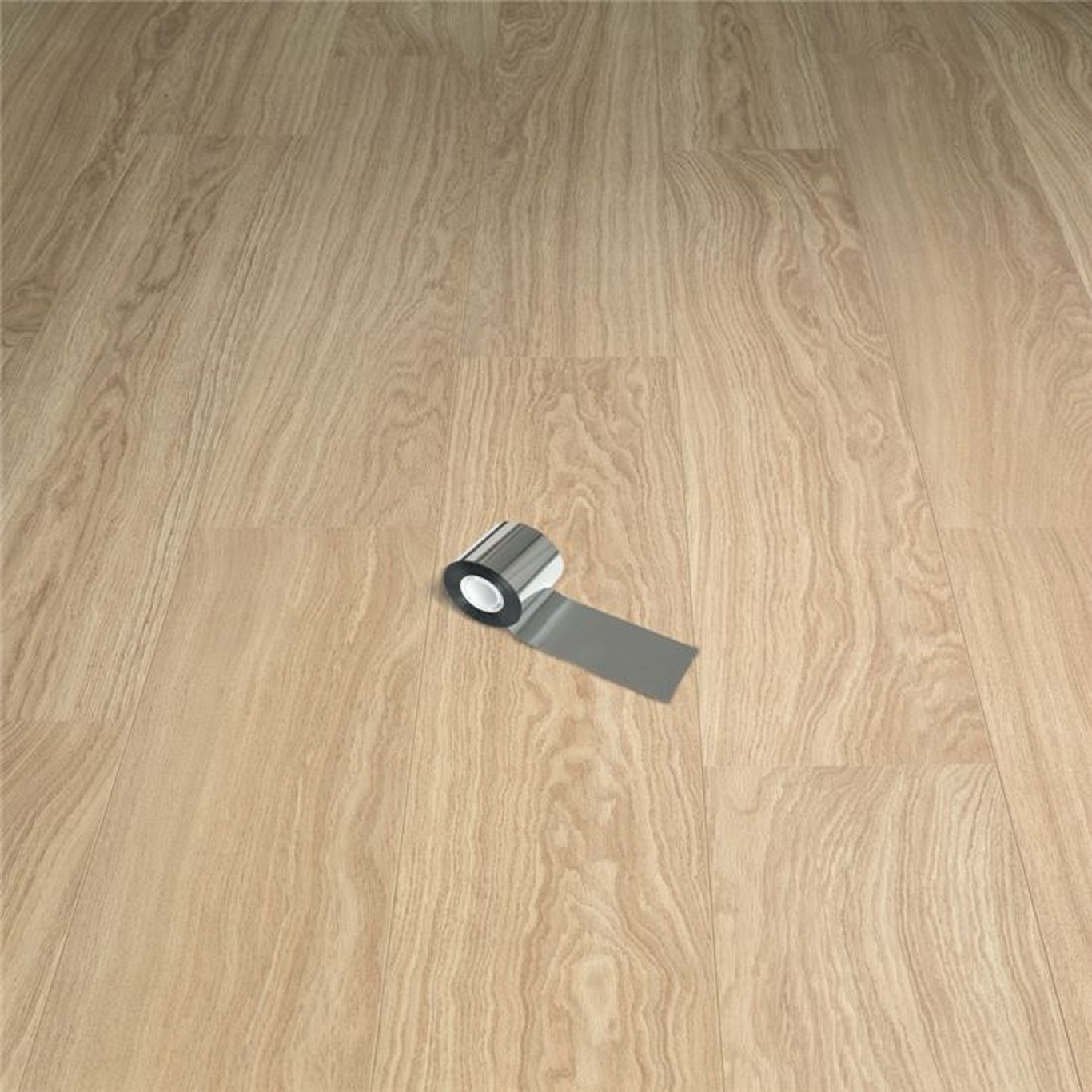 PERGO ALUTAPE FOR UNDERLAG 50M X 5 CM PERGO ALUTAPE FOR UNDERLAG 50M X 5 CM