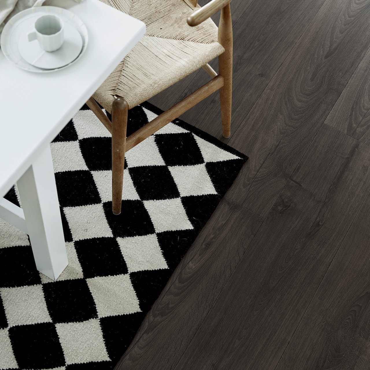 PERGO LAMINATGULV VISBY PRO BLACK PEPPER OAK PERGO LAMINATGULV VISBY PRO BLACK PEPPER OAK