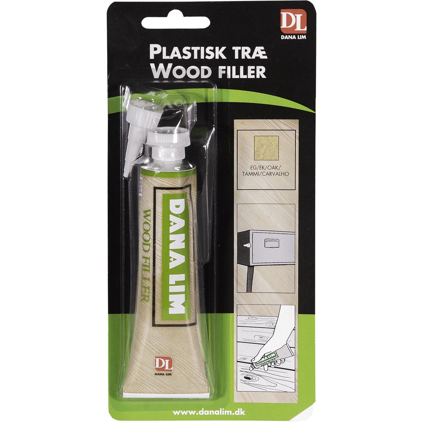 PLASTISK TRE EIK 75 ML PLASTISK TRE EIK 75 ML