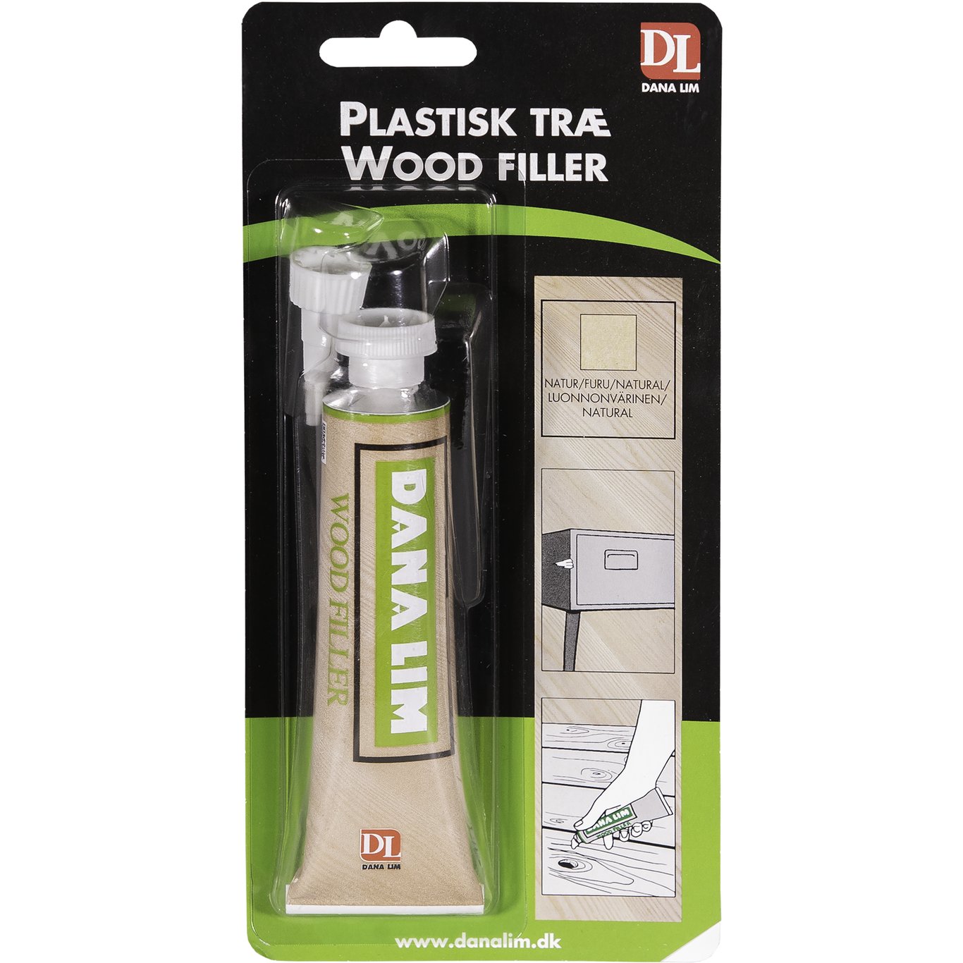 PLASTISK TRE NATUR 75 ML PLASTISK TRE NATUR 75 ML