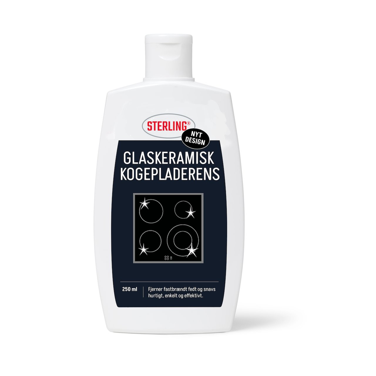 STERLING GLASSKERAMISK KOKEPLATERENS STERLING GLASSKERAMISK KOKEPLATERENS