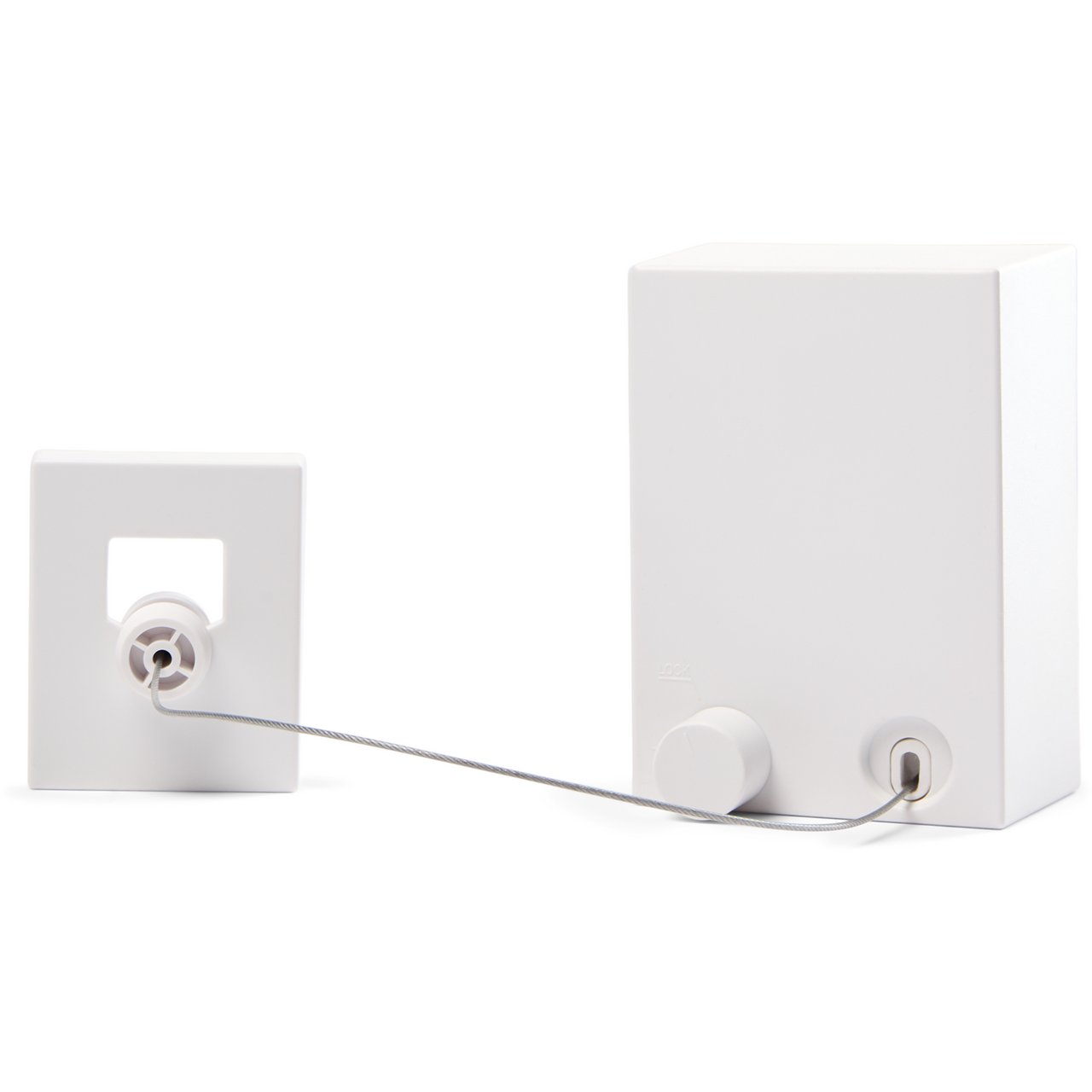 G.FUNDER UTTREKKBAR TØRKESNOR 4M