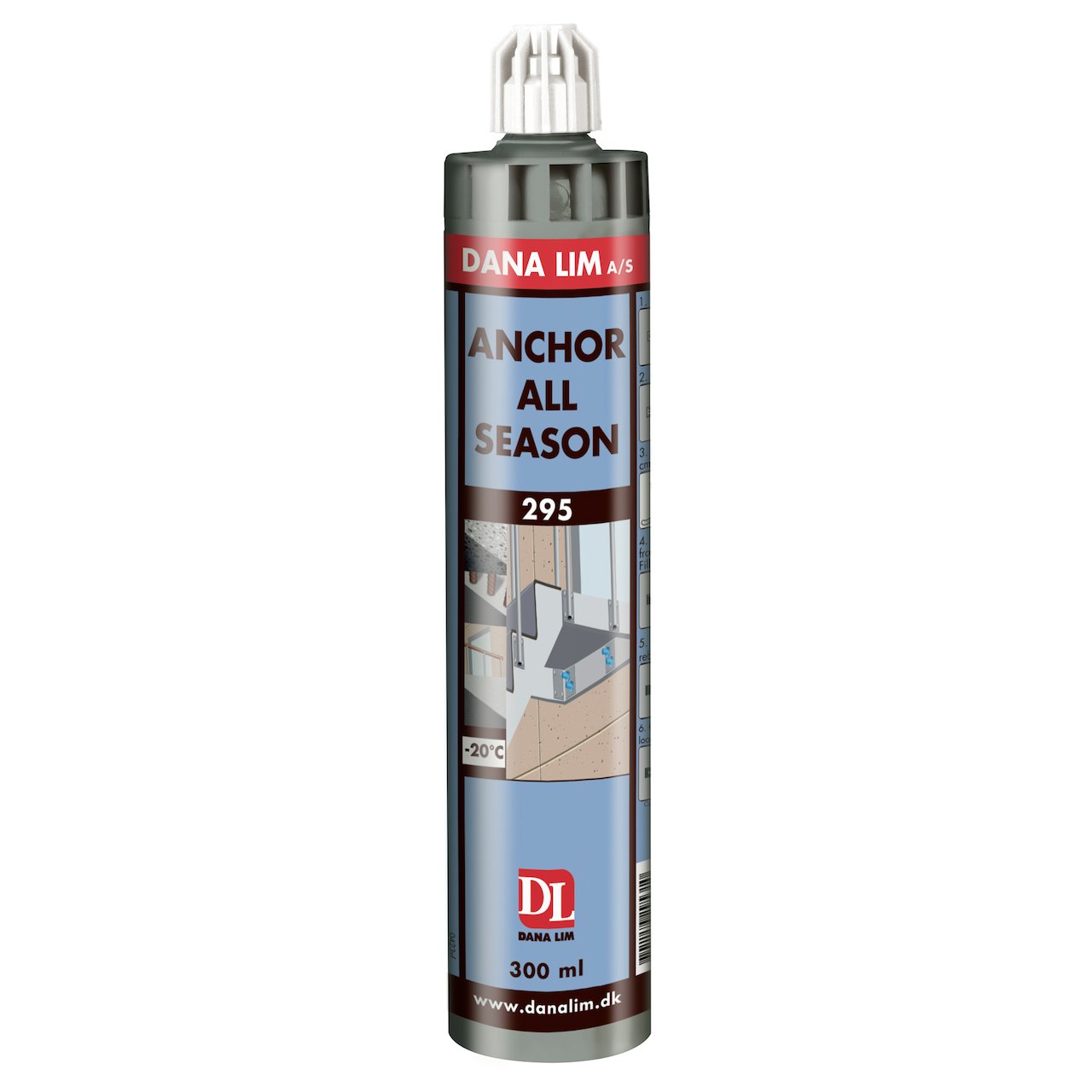 POWER ANCHOR ALL SEASON 295 POWER ANCHOR ALL SEASON 295