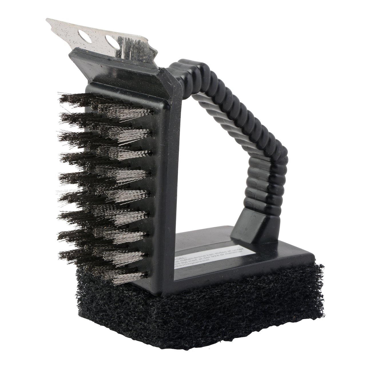 DANGRILL GRILLBØRSTE 3 I1 MED HÅNDTAK DANGRILL GRILLBØRSTE 3 I1 MED HÅNDTAK