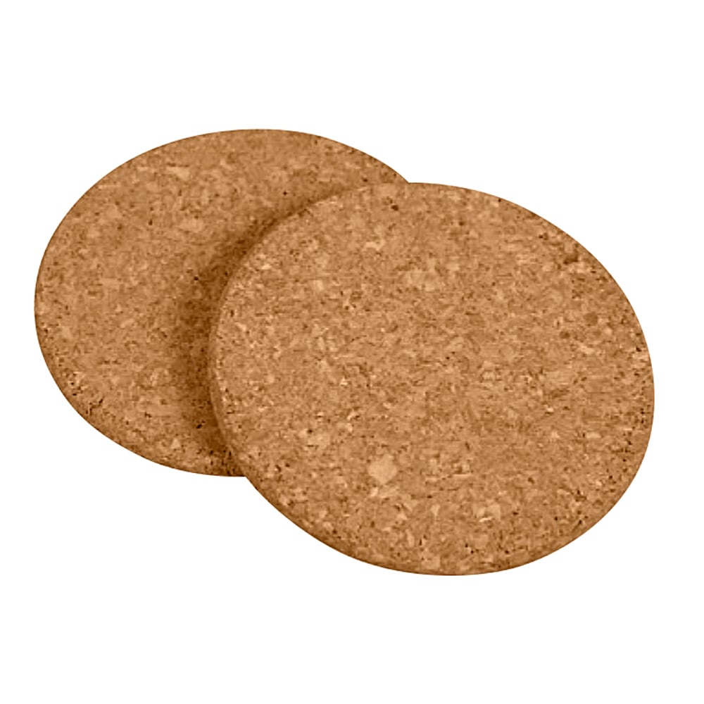 DAY BORDSKÅNER KORK Ø19,5 H1CM 2STK DAY BORDSKÅNER KORK Ø19,5 H1CM 2STK