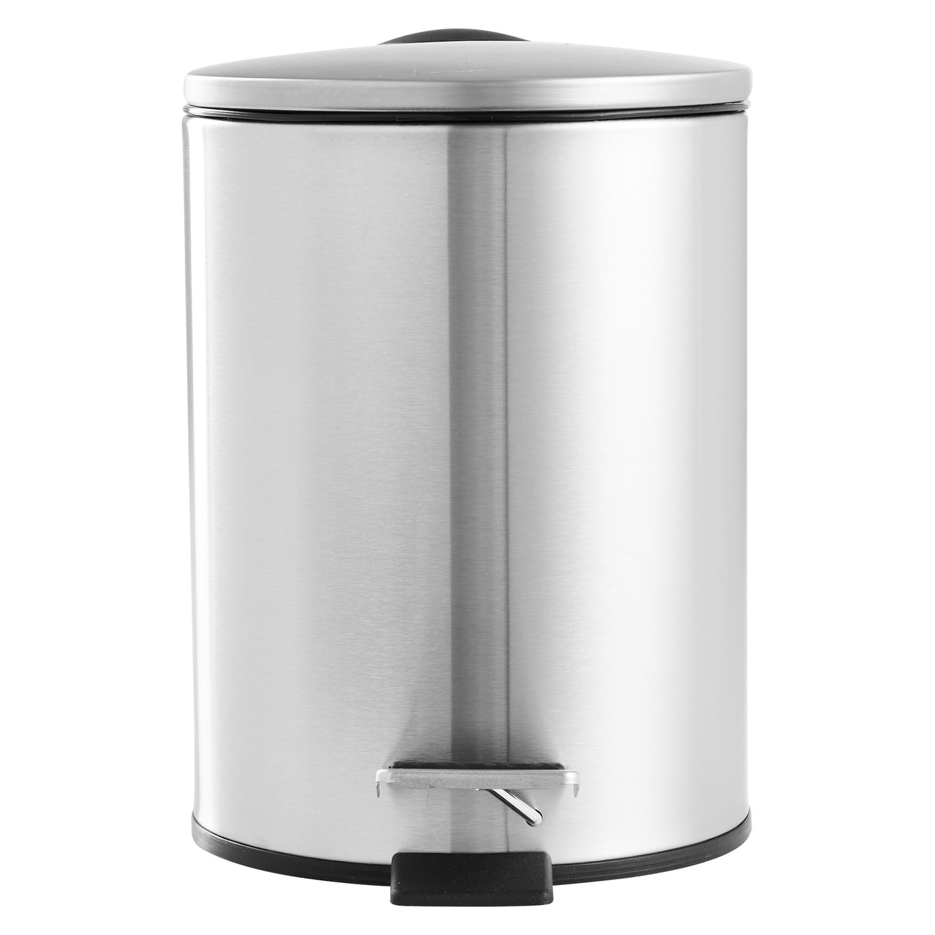 DAY PEDALBØTTE 3L RUSTFRITT STÅL