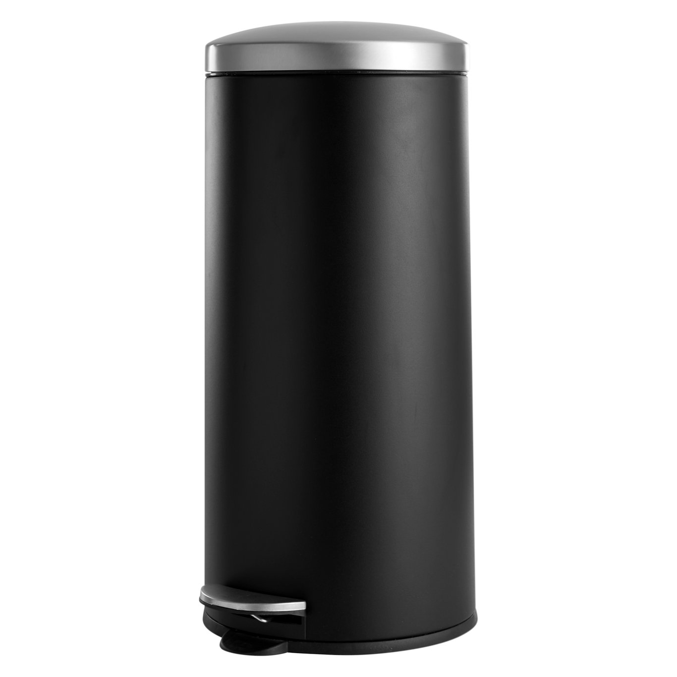 DAY PEDALBØTTE 30L MATT SORT DAY PEDALBØTTE 30L MATT SORT