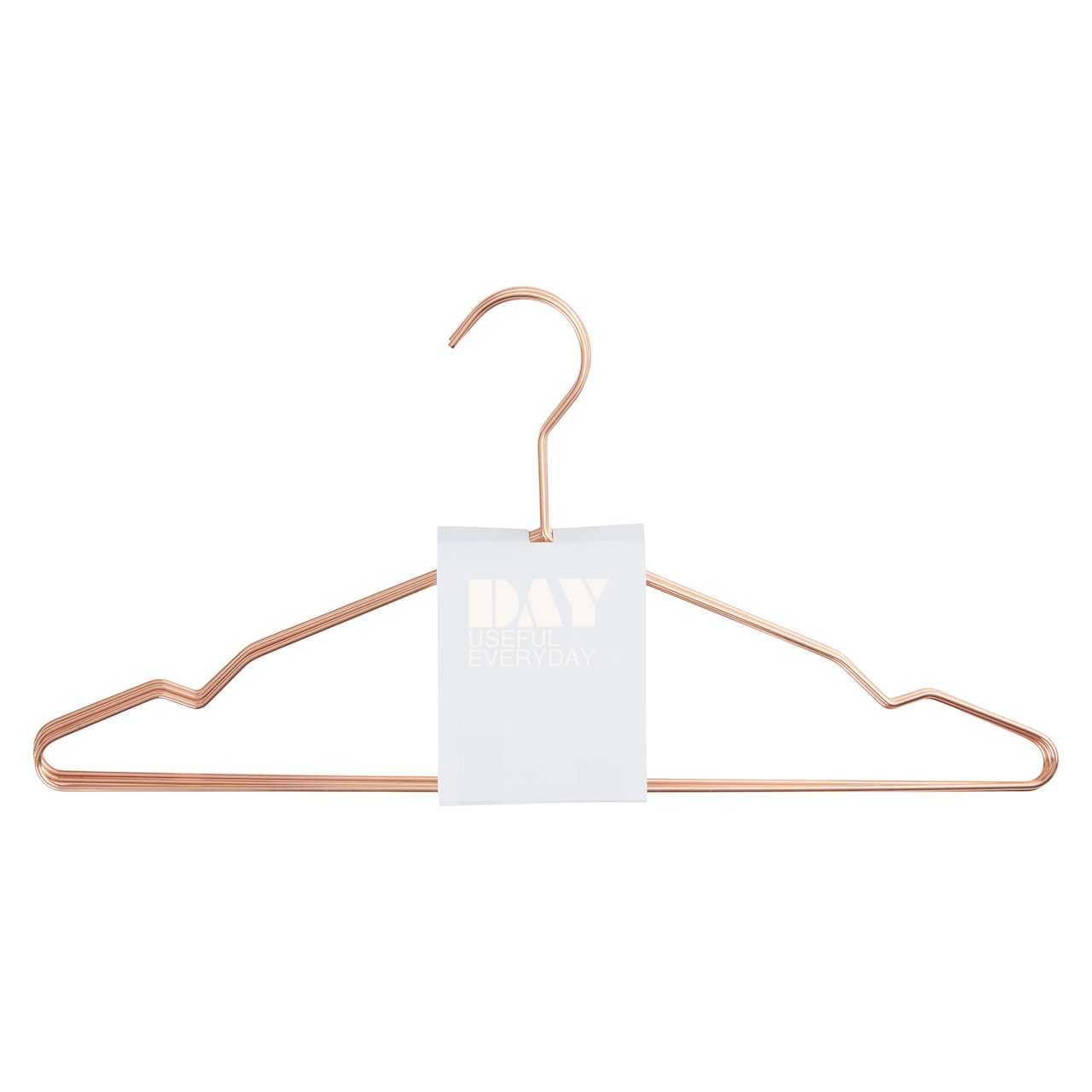 DAY KLESHENGER KOBBER METALL 41CM 5STK DAY KLESHENGER KOBBER METALL 41CM 5STK