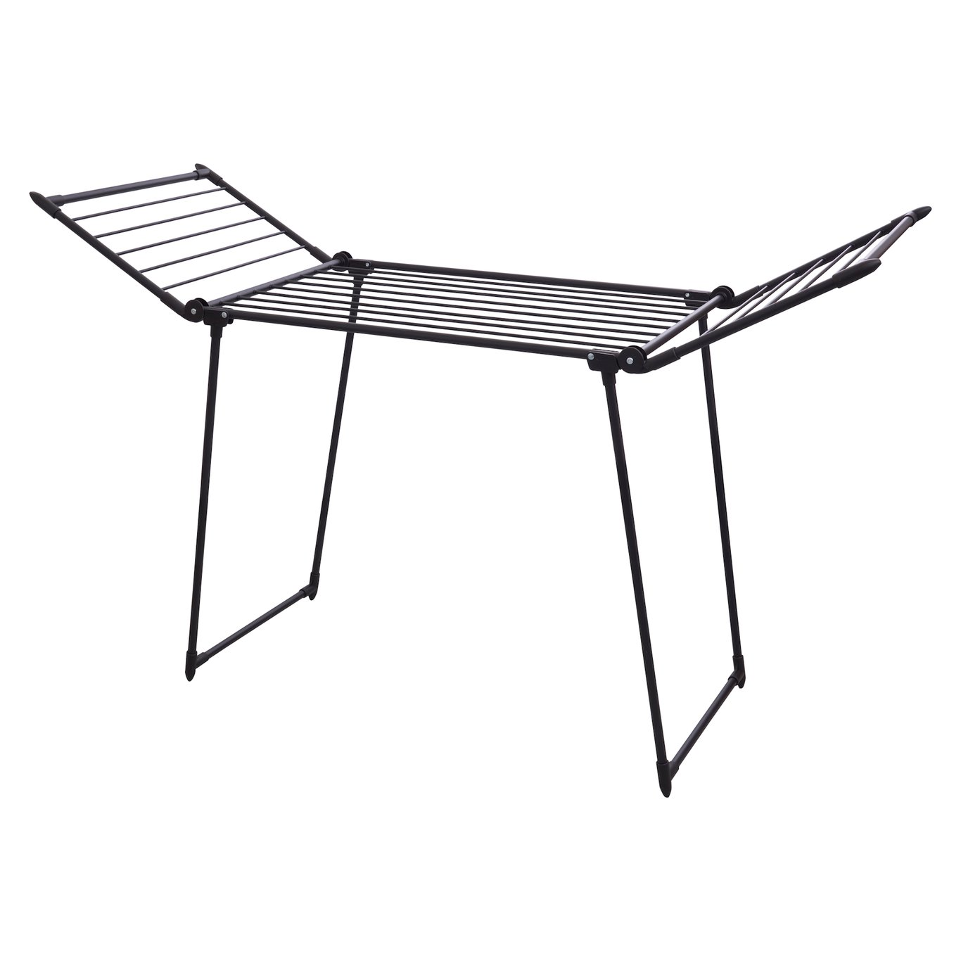 DAY TØRKESTATIV 1,8M M/VINGER DAY TØRKESTATIV 1,8M M/VINGER