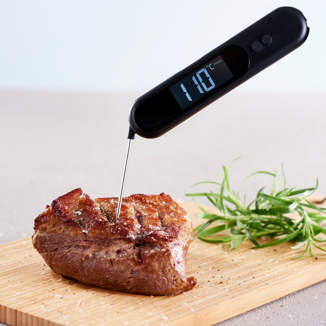 DAY STEKETERMOMETER SPYD/INFRARØD DAY STEKETERMOMETER SPYD/INFRARØD