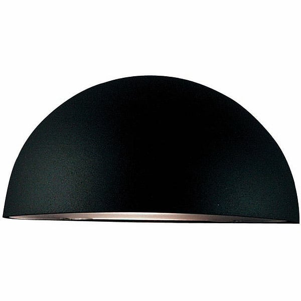 NORDLUX SCORPIUS VEGGLAMPE GALVANISERT STÅL - SORT NORDLUX SCORPIUS VEGGLAMPE GALVANISERT STÅL - SORT