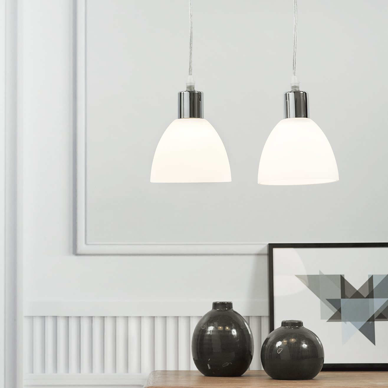 NORDLUX RAY PENDEL KROM NORDLUX RAY PENDEL KROM