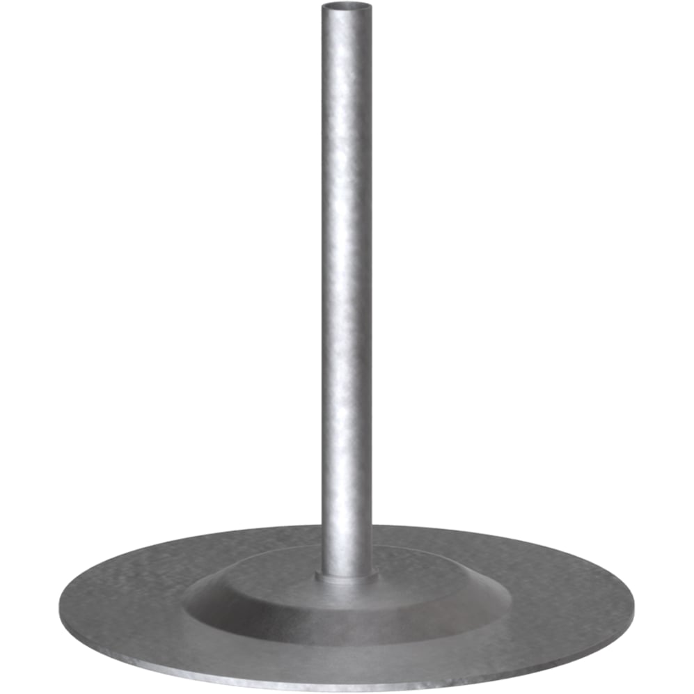 NORDLUX FUSE FOT PLADE GALVANISERT NORDLUX FUSE FOT PLADE GALVANISERT