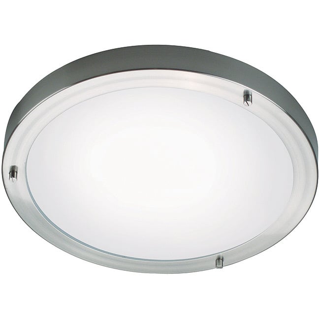 NORDLUX ANCONA MAXI PLAFOND E27 BØRSTET STÅL NORDLUX ANCONA MAXI PLAFOND E27 BØRSTET STÅL