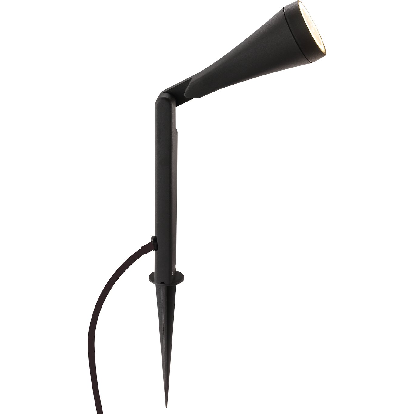 NORDLUX MONO HAGELAMPE SORT NORDLUX MONO HAGELAMPE SORT