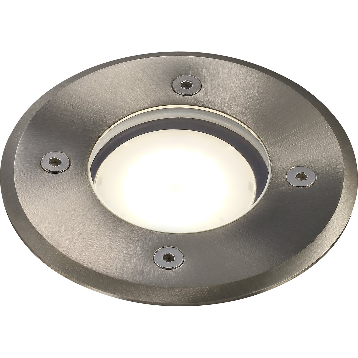 NORDLUX PATO INNFELT, RUSTFRITT STÅL NORDLUX PATO INNFELT, RUSTFRITT STÅL